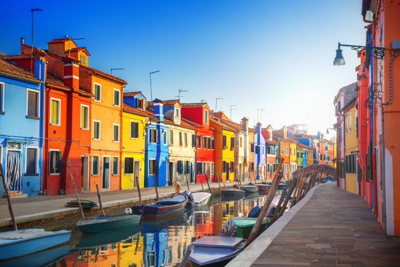 Mirandolina Venice Exclusive Apartment المظهر الخارجي الصورة