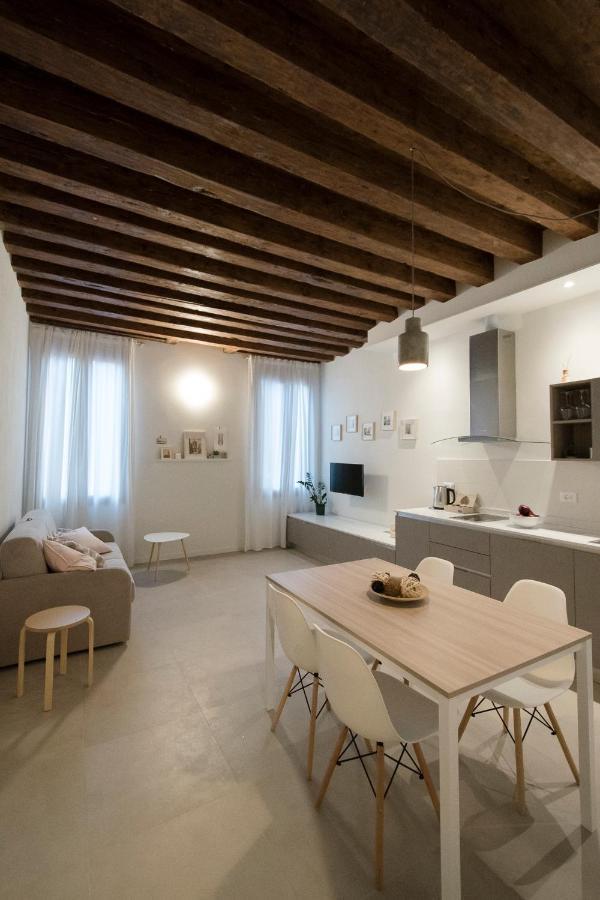 Mirandolina Venice Exclusive Apartment المظهر الخارجي الصورة
