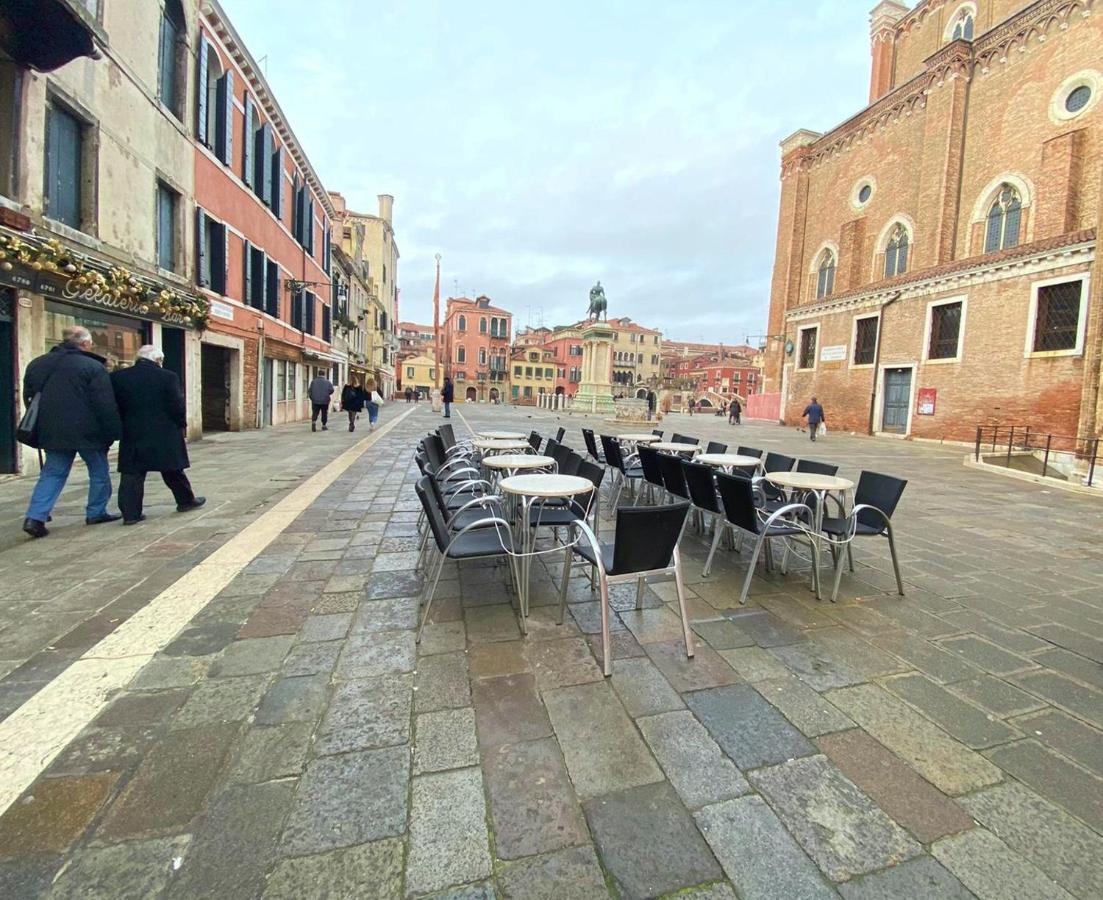 Mirandolina Venice Exclusive Apartment المظهر الخارجي الصورة