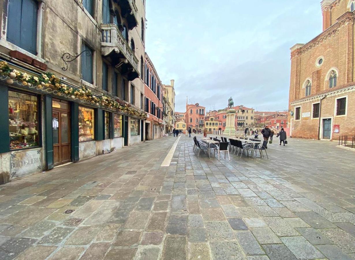 Mirandolina Venice Exclusive Apartment المظهر الخارجي الصورة